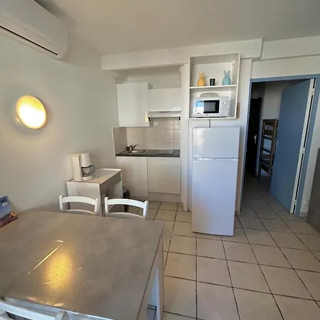Daire Graziella 402 Juan-les-Pins
