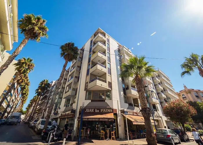 Apartment Graziella 402