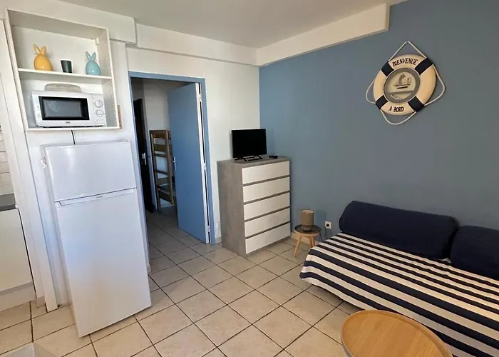 Apartment Graziella 402 Juan-les-Pins